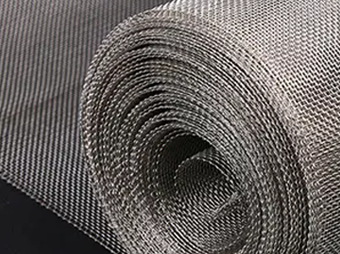 Stainless steel wire mesh